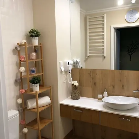 Aqua Apartament *