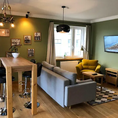 Aqua Apartment Reda